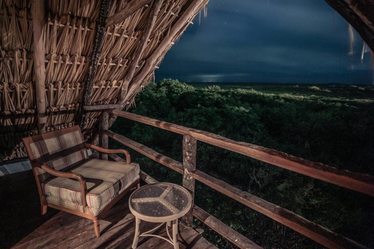Hidden Treehouse Tulum Eco-Hotel Eksteriør billede