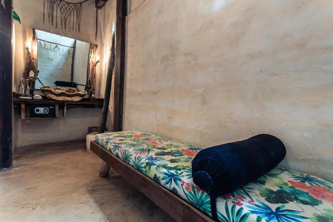 Hidden Treehouse Tulum Eco-Hotel Eksteriør billede