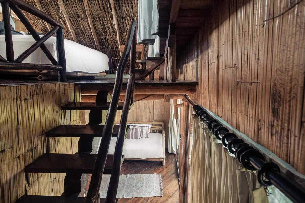 Hidden Treehouse Tulum Eco-Hotel Eksteriør billede
