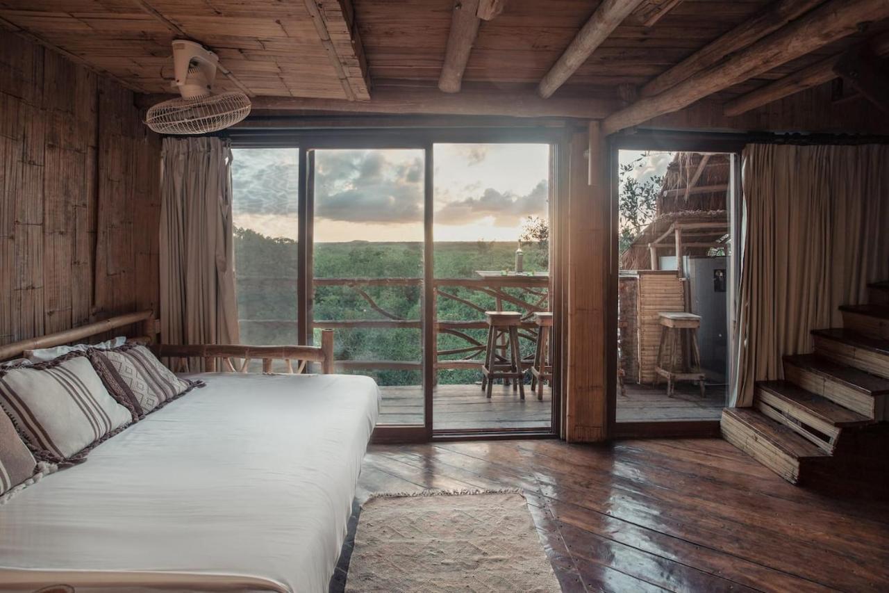 Hidden Treehouse Tulum Eco-Hotel Eksteriør billede