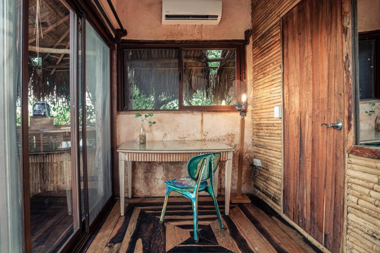 Hidden Treehouse Tulum Eco-Hotel Eksteriør billede