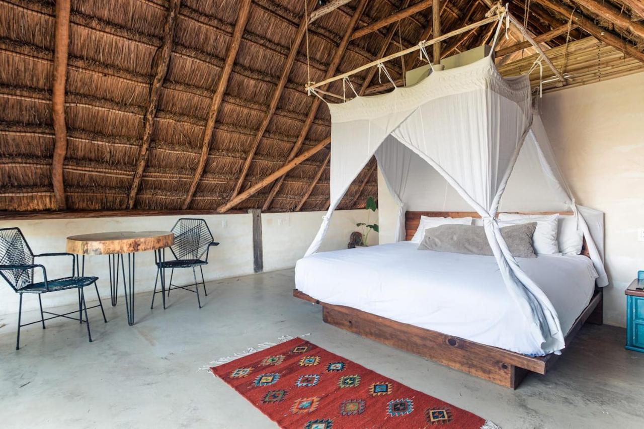 Hidden Treehouse Tulum Eco-Hotel Eksteriør billede